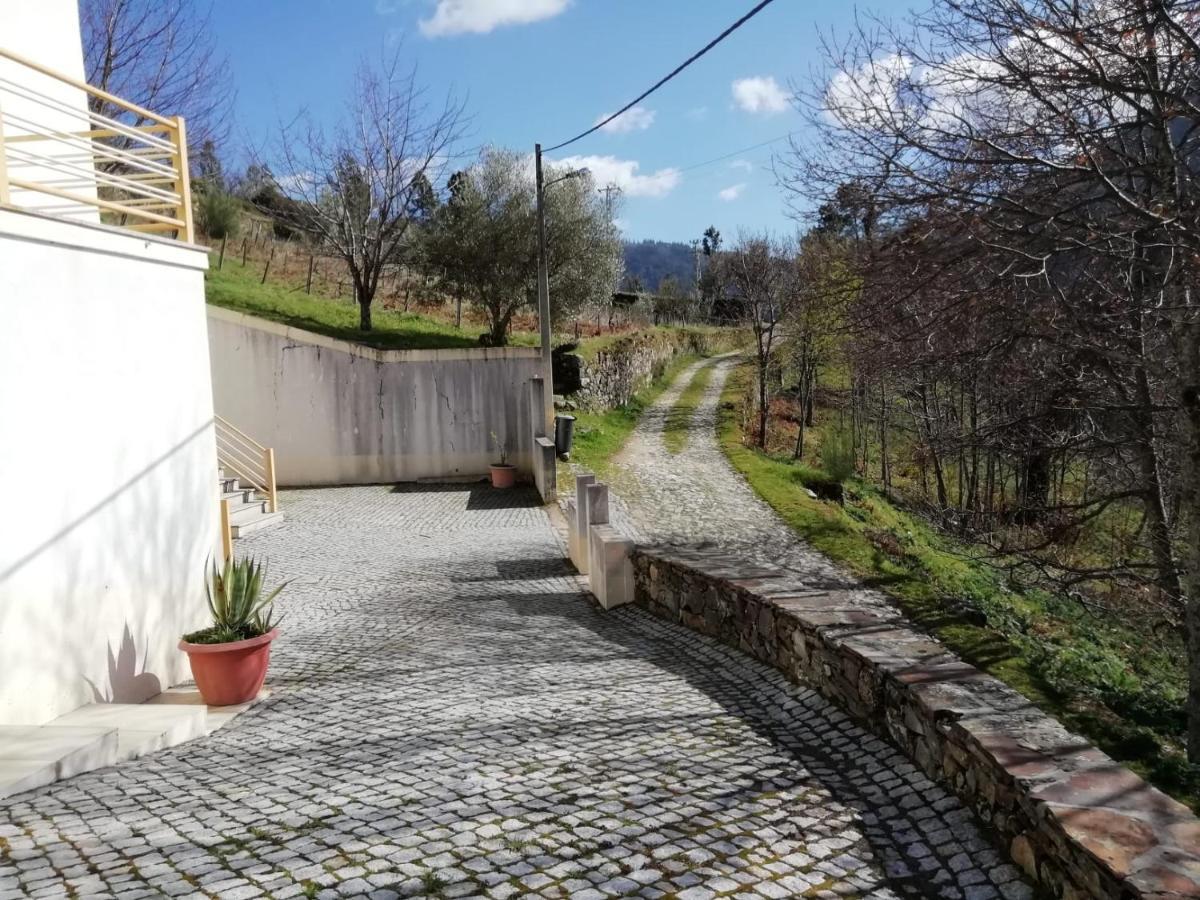 Casa Das Oliveiras - มันเตย์กัส ภายนอก รูปภาพ