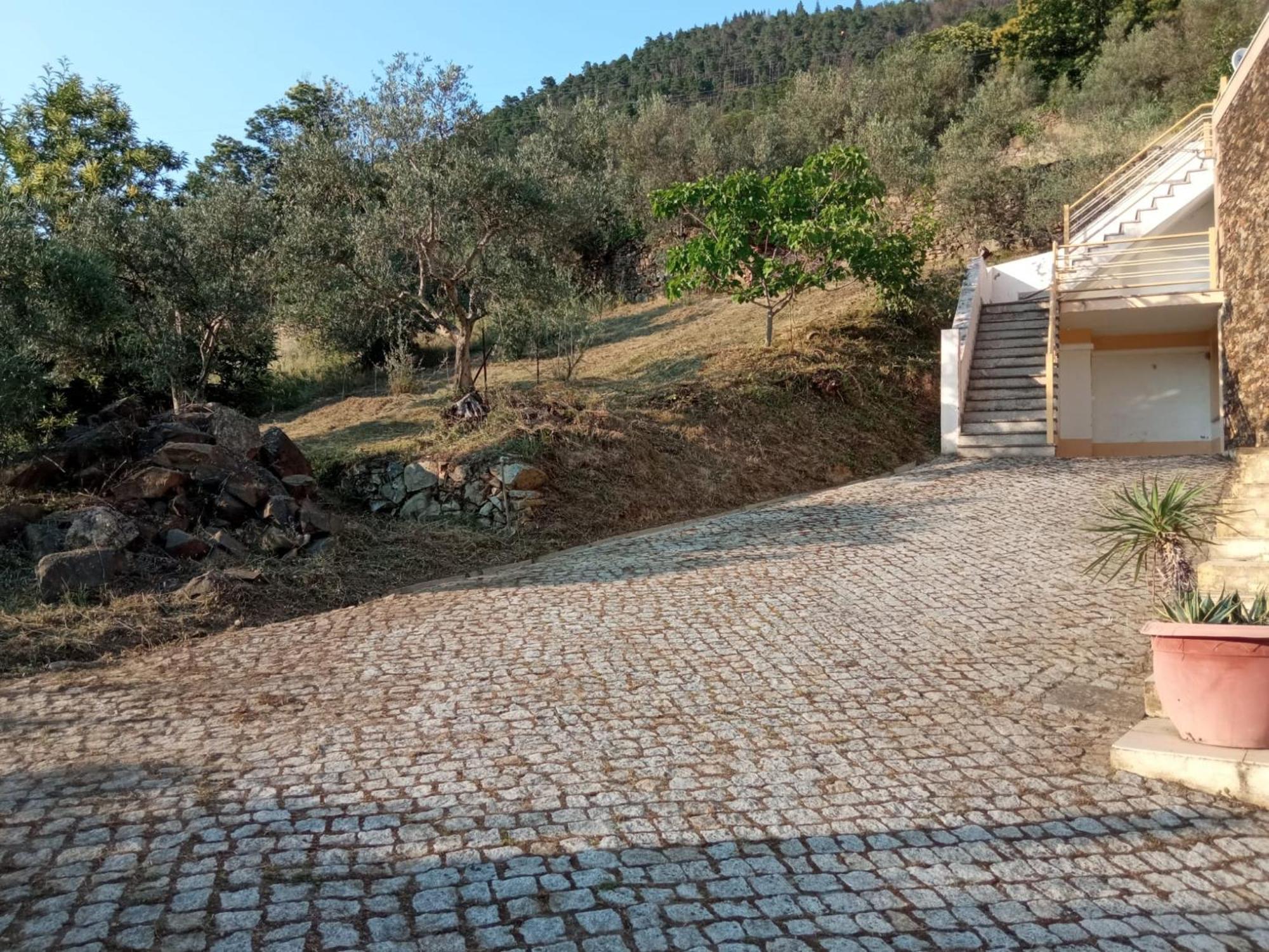 Casa Das Oliveiras - มันเตย์กัส ภายนอก รูปภาพ