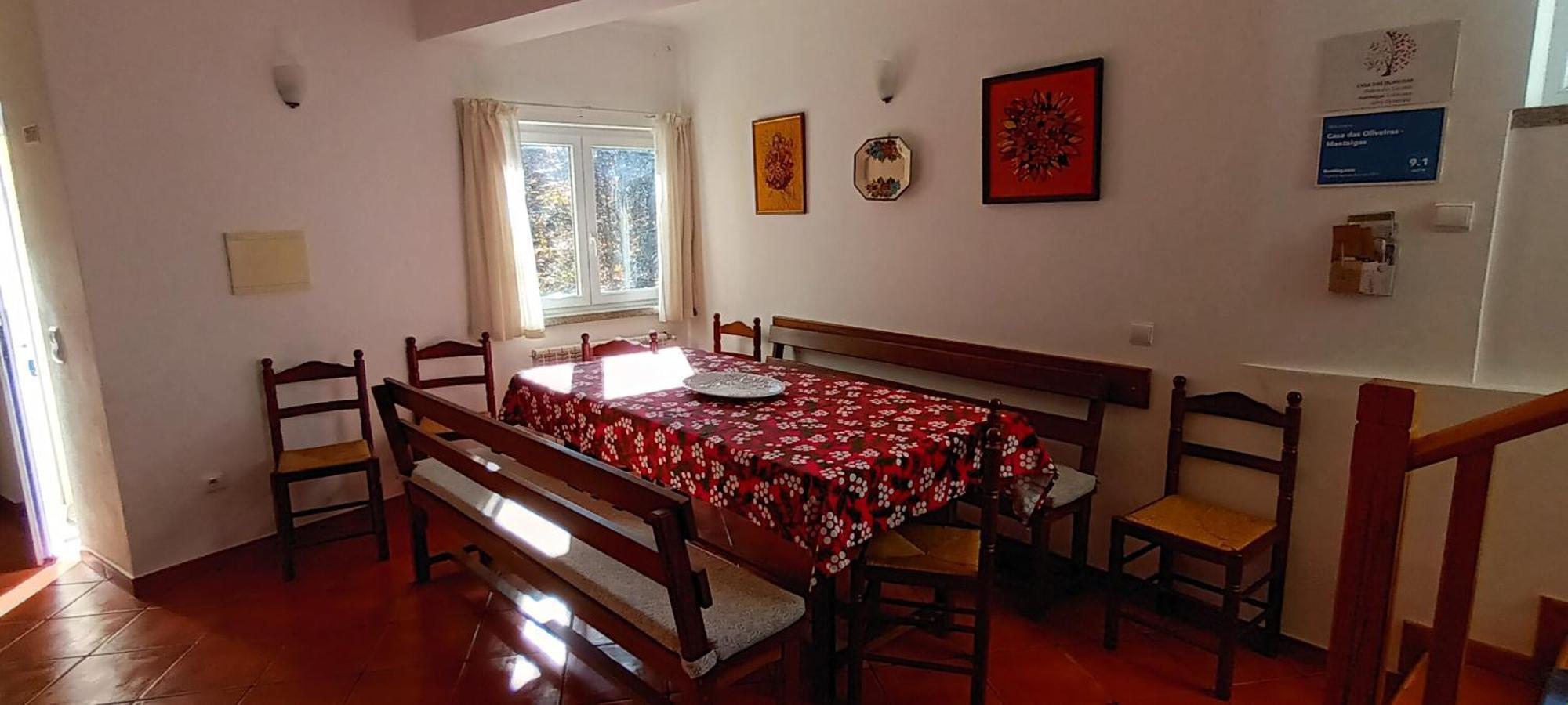 Casa Das Oliveiras - มันเตย์กัส ภายนอก รูปภาพ