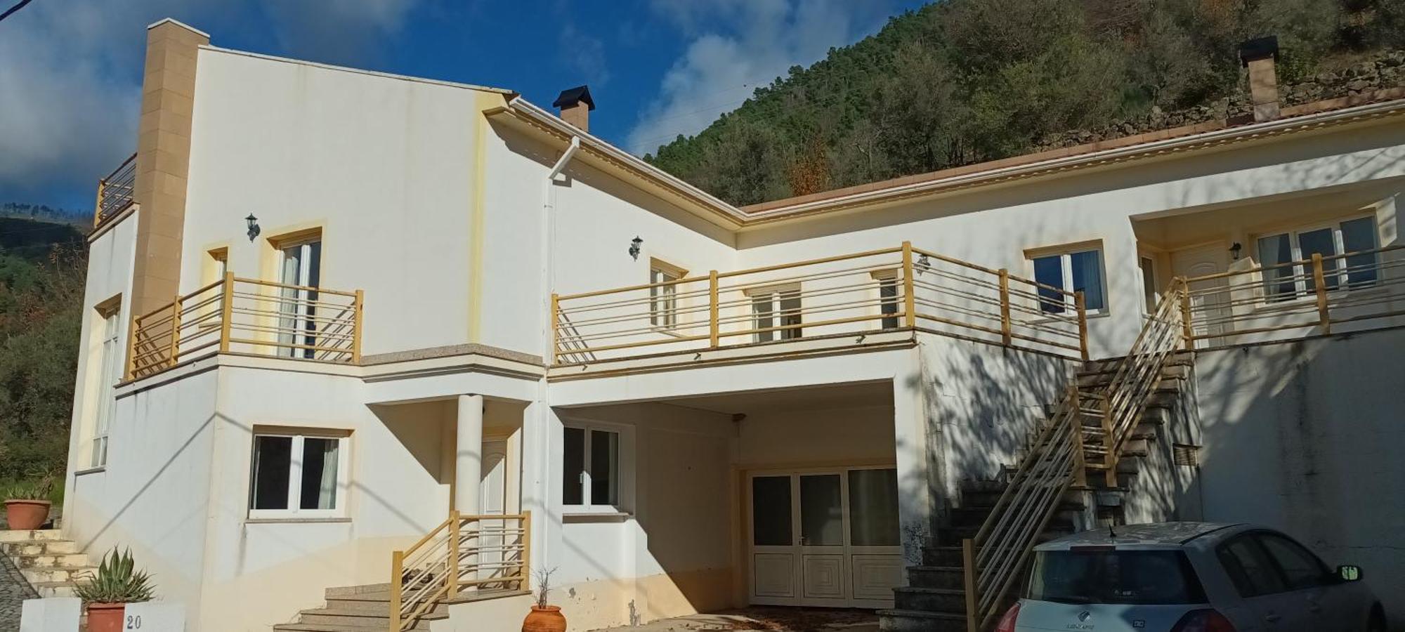 Casa Das Oliveiras - มันเตย์กัส ภายนอก รูปภาพ