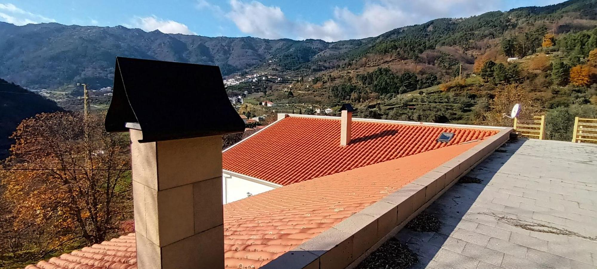 Casa Das Oliveiras - มันเตย์กัส ภายนอก รูปภาพ