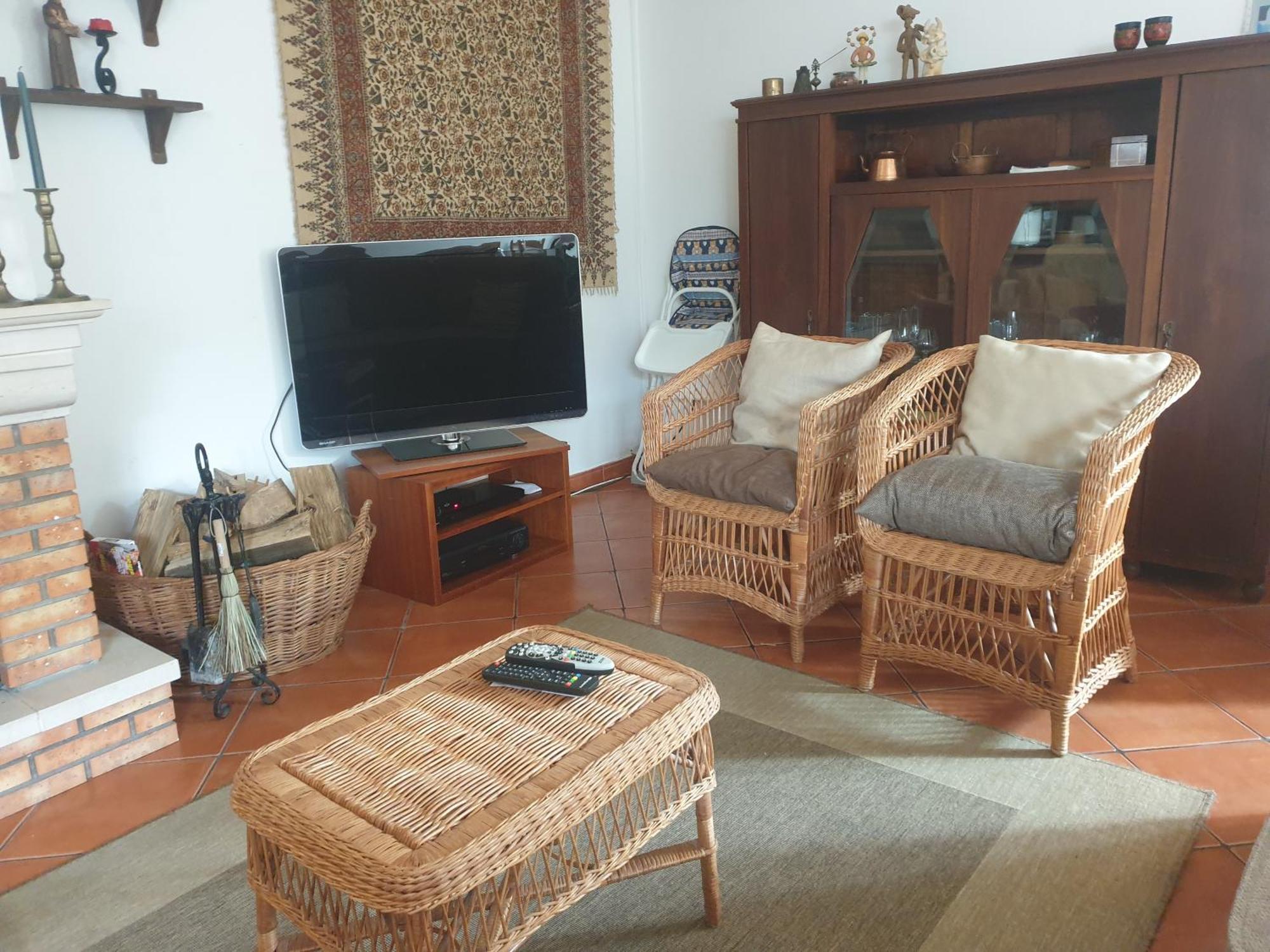 Casa Das Oliveiras - มันเตย์กัส ภายนอก รูปภาพ