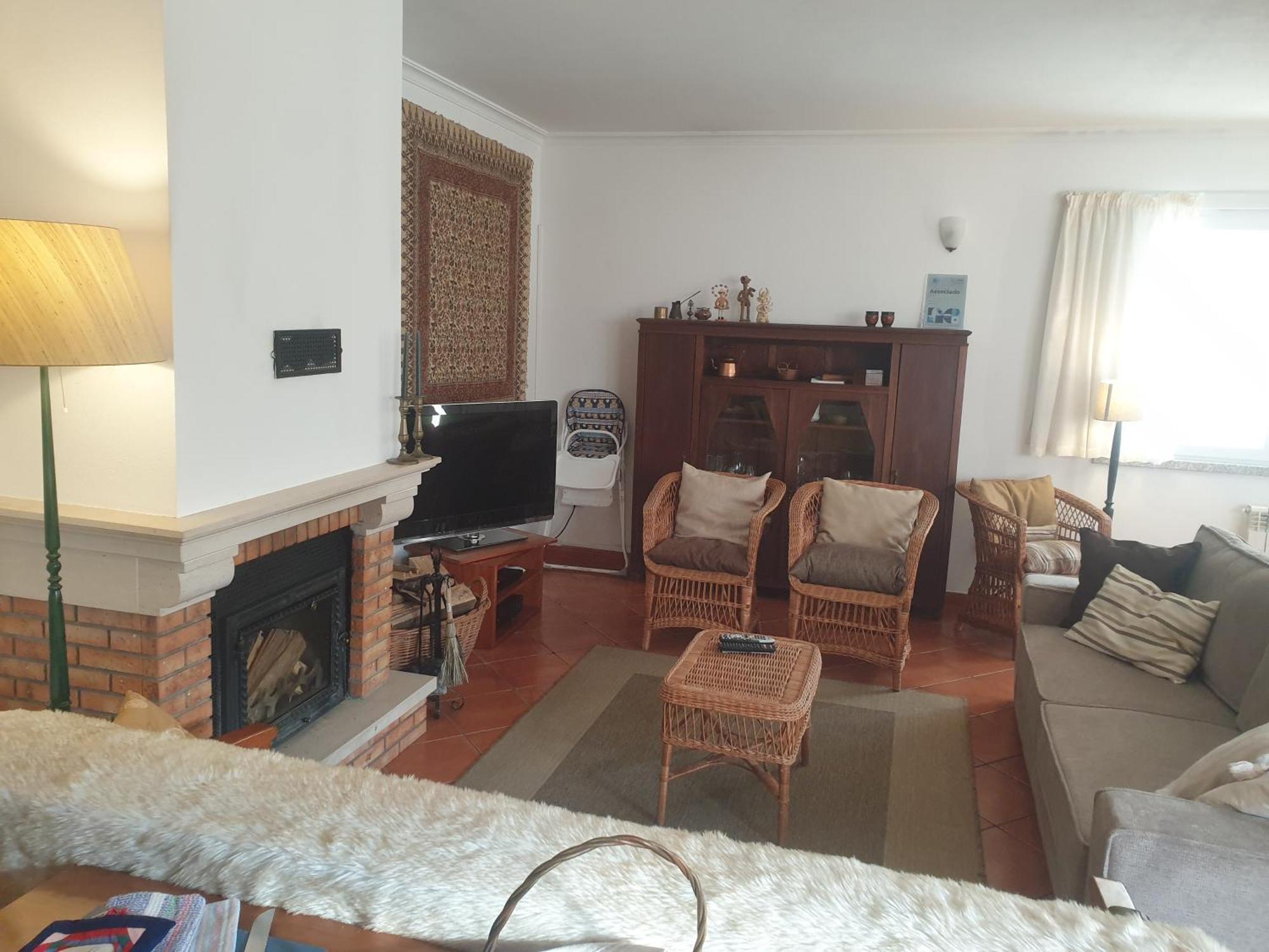 Casa Das Oliveiras - มันเตย์กัส ภายนอก รูปภาพ