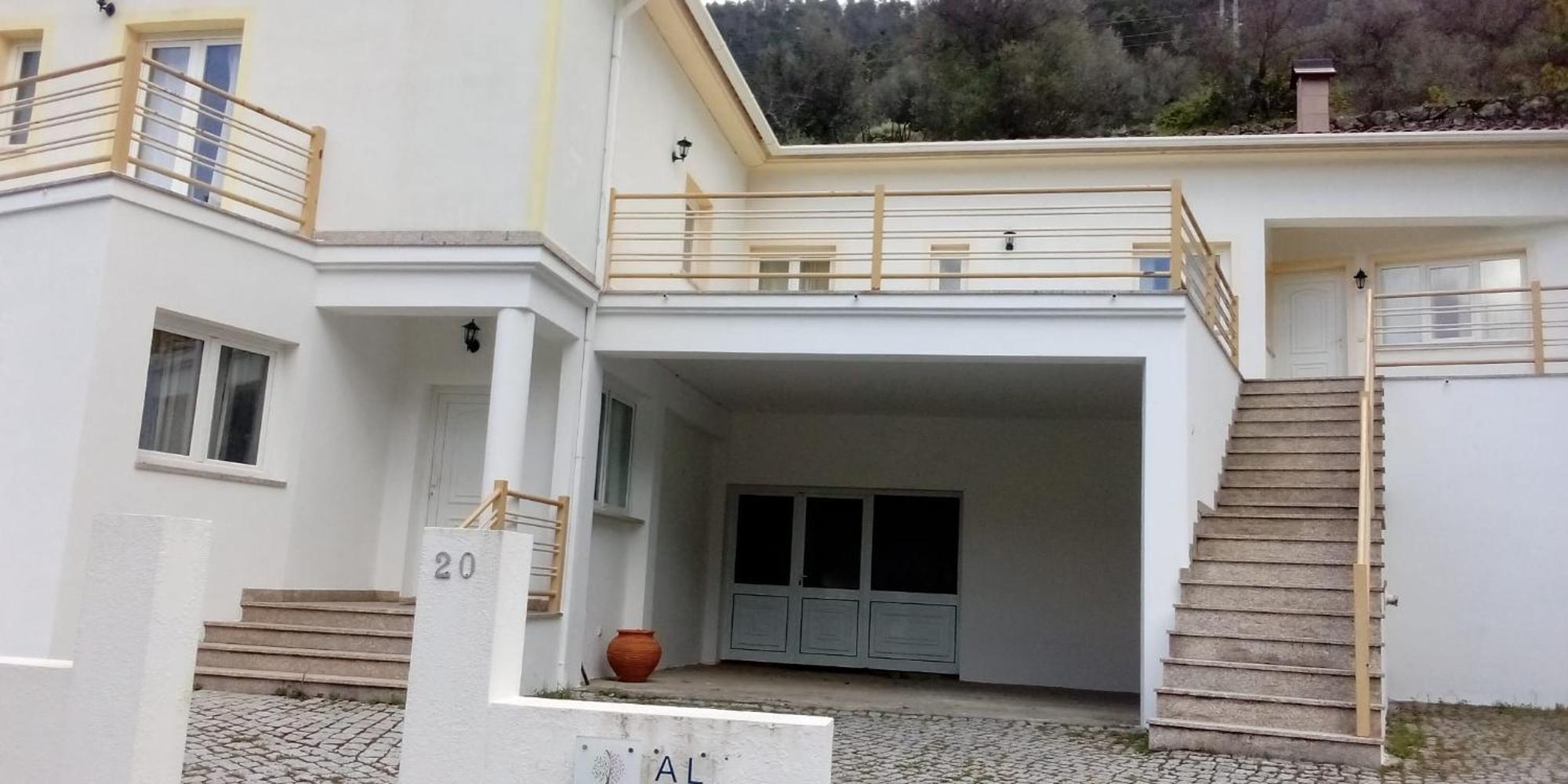 Casa Das Oliveiras - มันเตย์กัส ภายนอก รูปภาพ