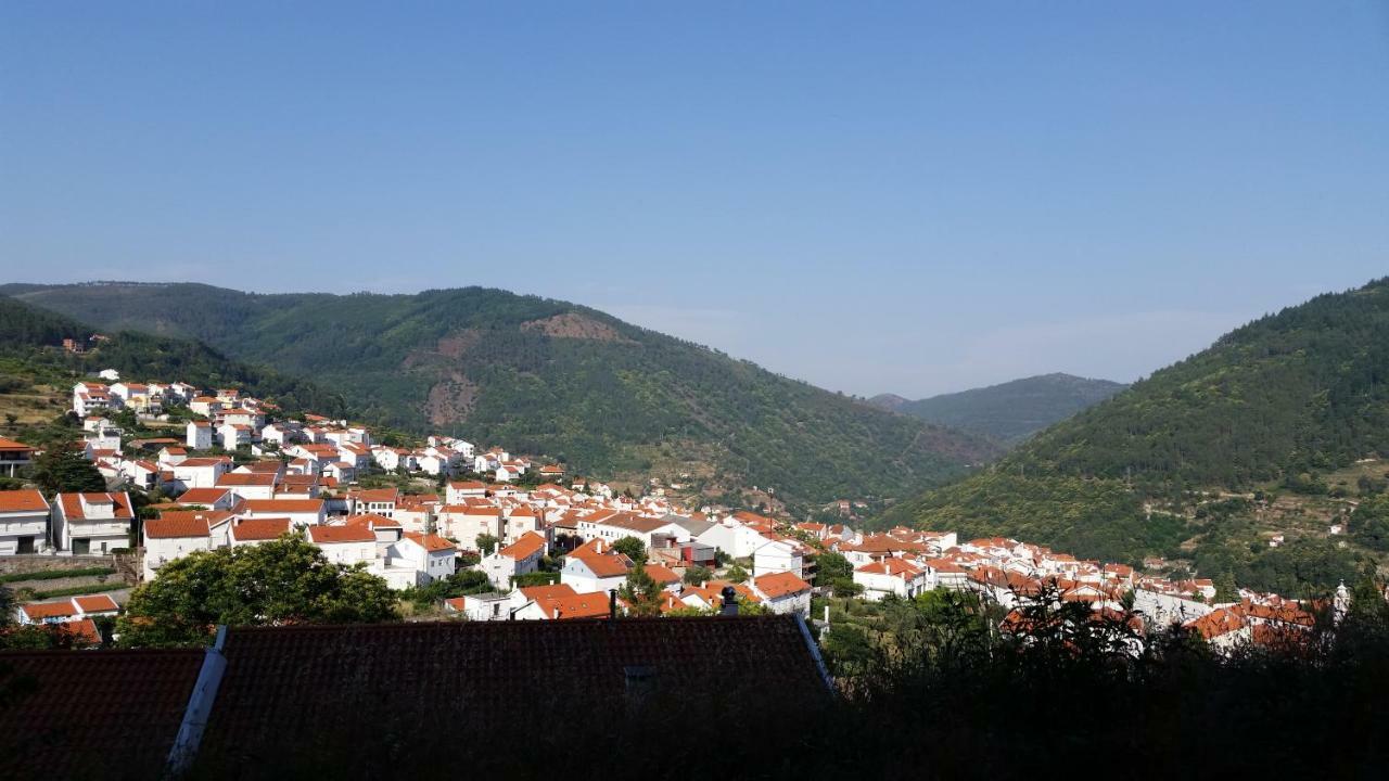 Casa Das Oliveiras - มันเตย์กัส ภายนอก รูปภาพ